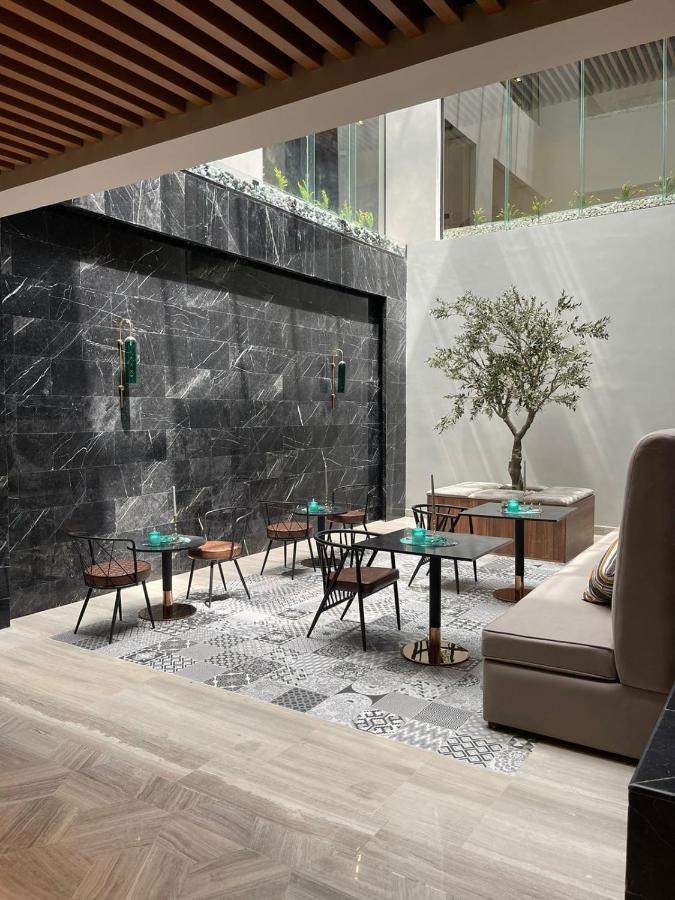 Voyage Residence Riaad Buitenkant foto