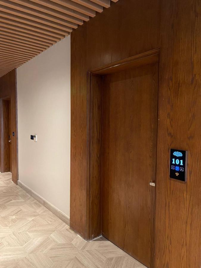 Voyage Residence Riaad Buitenkant foto