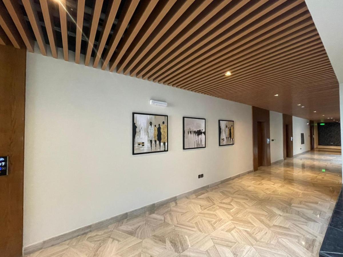 Voyage Residence Riaad Buitenkant foto