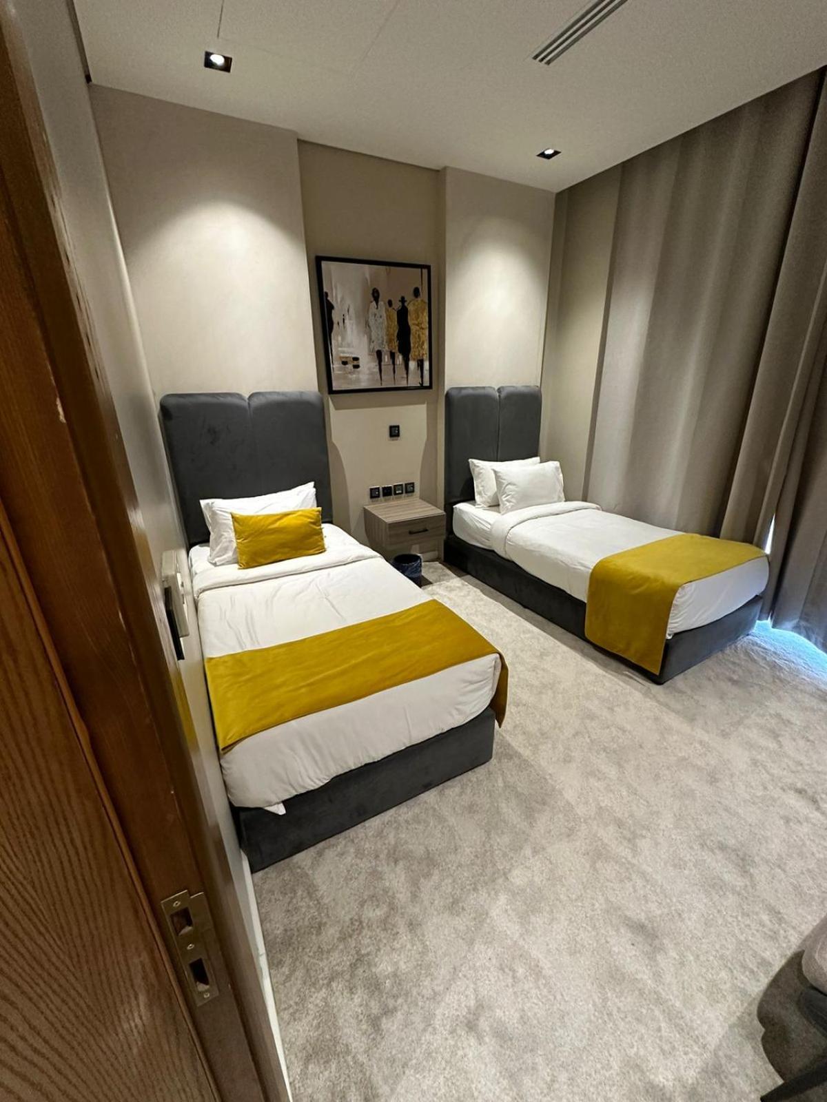 Voyage Residence Riaad Buitenkant foto