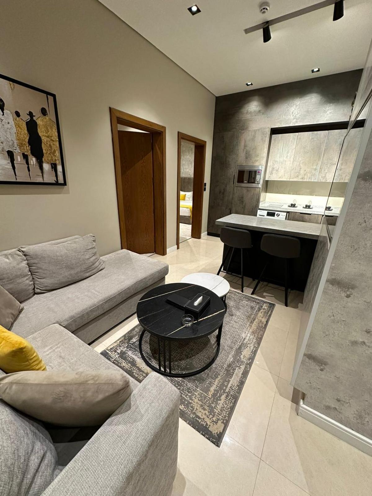 Voyage Residence Riaad Buitenkant foto